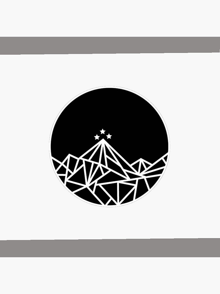 ACOMAF Night Court Pop Socket sized sticker by Hallows03