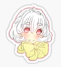 Bow Clear Sticker