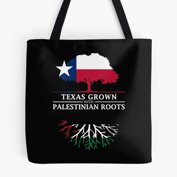 Item preview, Texas Grown with Palestinian Roots designed and sold by ockshirts.