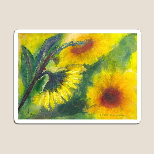 Artikelvorschau, Sitzung des Sunflowers Board entworfen und verkauft von BAR-ART.