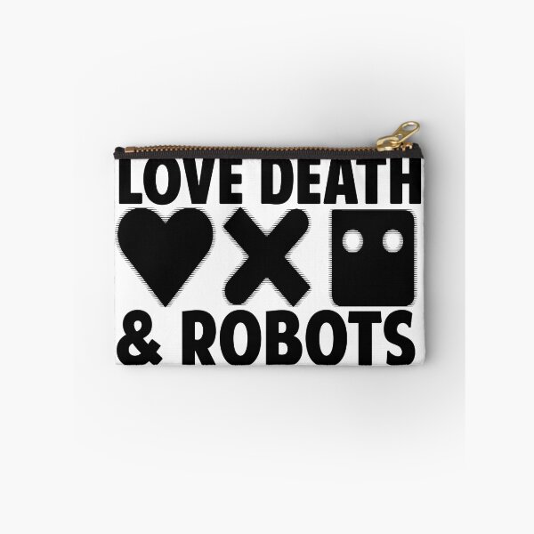 Item preview, Love Death & Robots - Netflix Show designed and sold by ChazumsIOW.