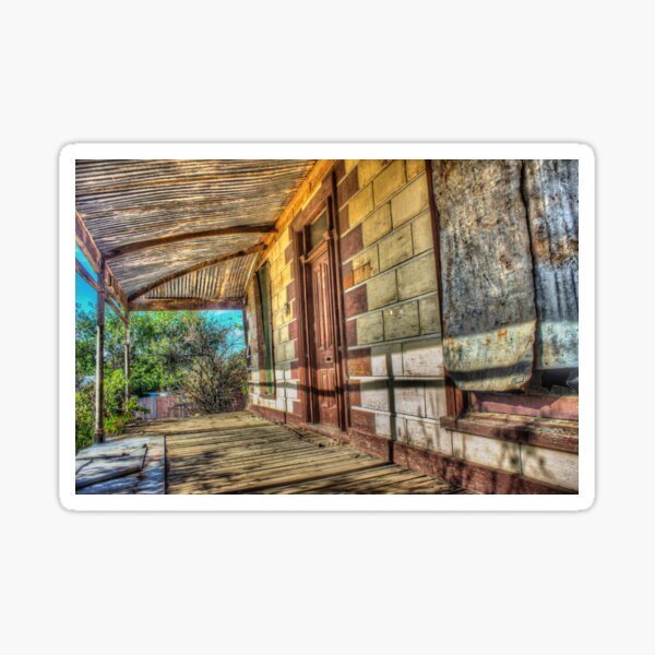 Item preview, Distressed house designed and sold by shaynetwright.