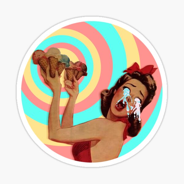 Item preview, Brain Freeze designed and sold by Popsicle Illusion.