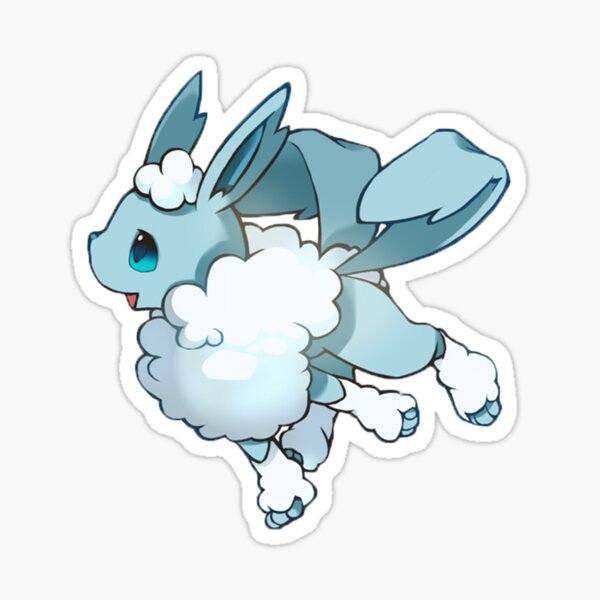 Puffeon Sticker