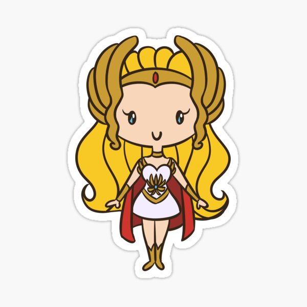 Artikel-Vorschau von She-ra - Lil 'CutiE, designt und verkauft von Ellador.