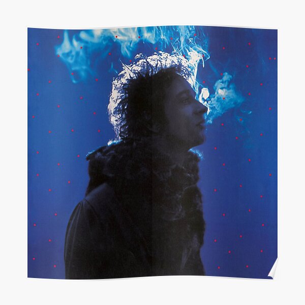 Gustavo Cerati Bocanada Poster