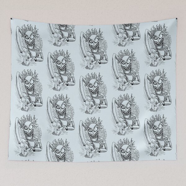 Item preview, Rick Sanchez designed and sold by Matt Corrigan.
