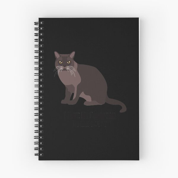 Item preview, I Love My European Burmese Cat designed and sold by rodie9cooper6.