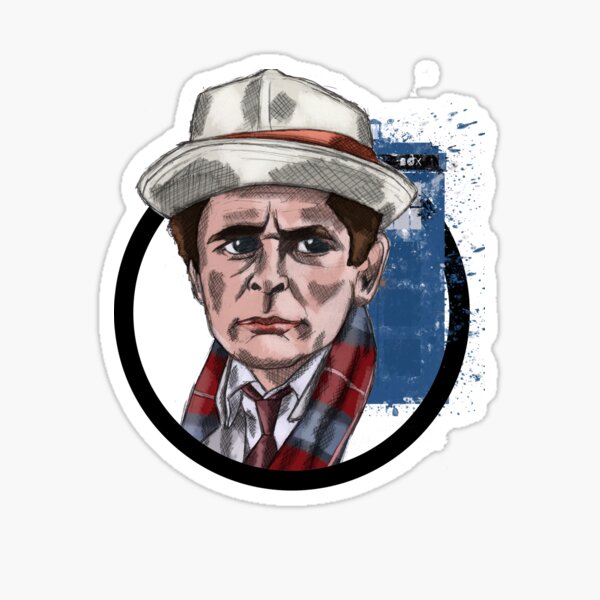 Seventh Lord of Time Sticker