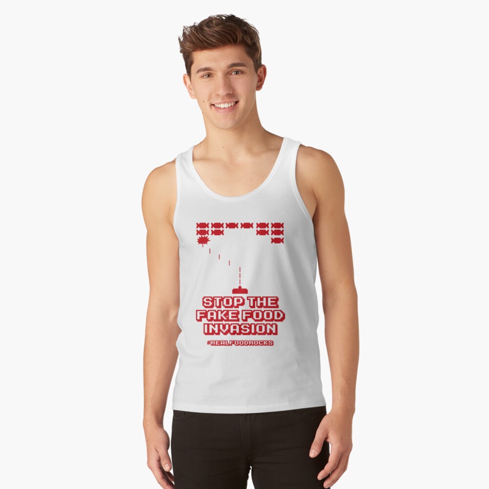 Item preview, Tank Top designed and sold by phcukorg.
