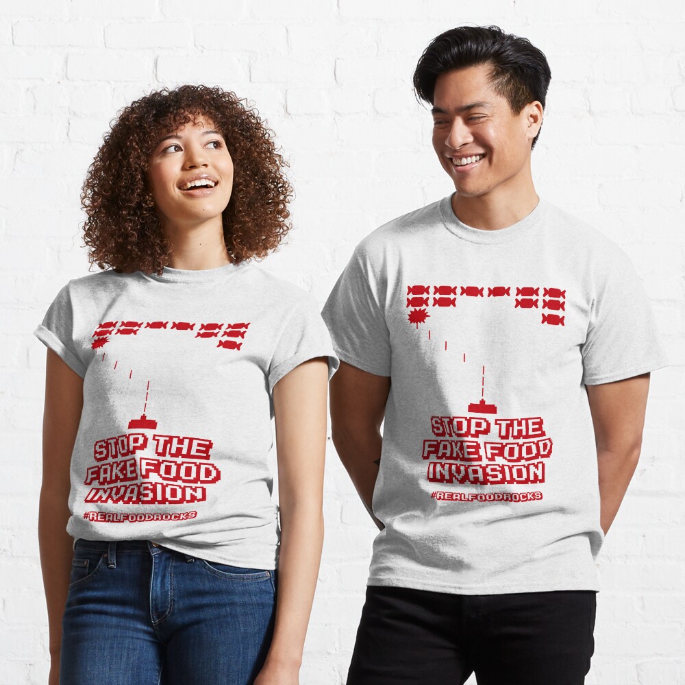 Item preview, Classic T-Shirt designed and sold by phcukorg.