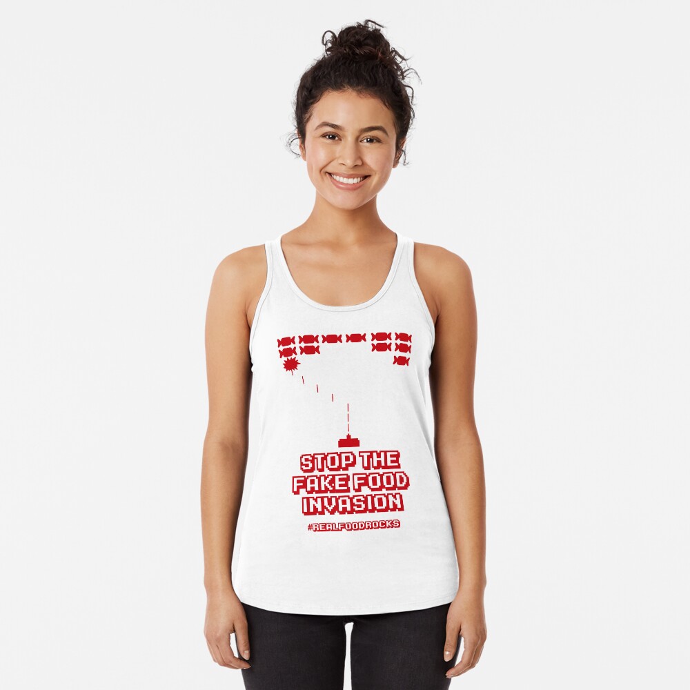 Item preview, Racerback Tank Top designed and sold by phcukorg.