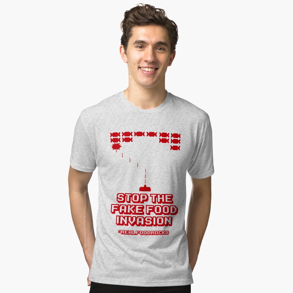 Item preview, Tri-blend T-Shirt designed and sold by phcukorg.