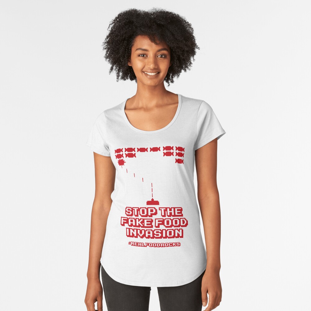 Item preview, Premium Scoop T-Shirt designed and sold by phcukorg.