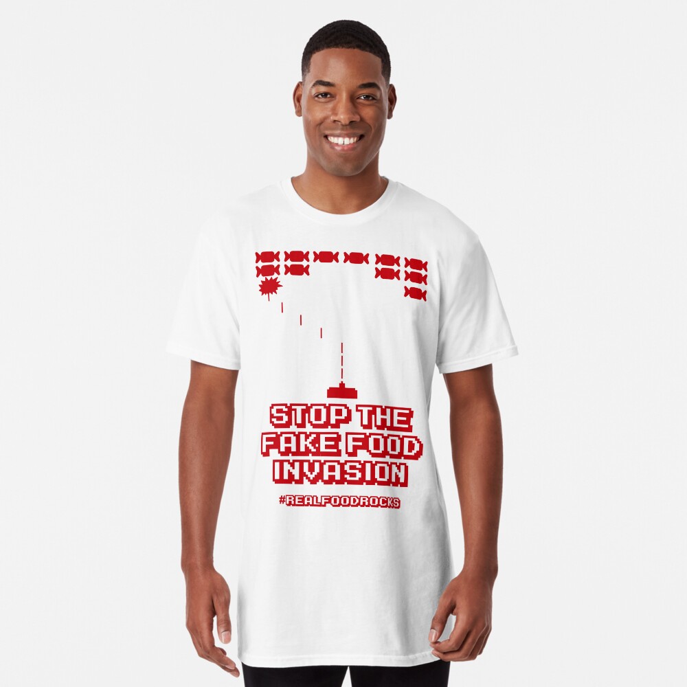 Item preview, Long T-Shirt designed and sold by phcukorg.