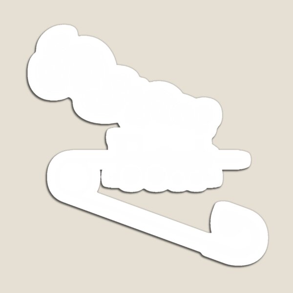 Steampunk Magnet