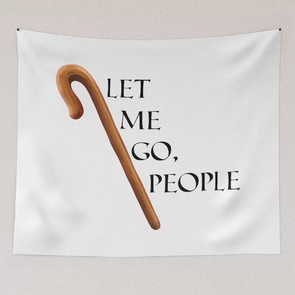 Item preview, Passover Special - Let me go people! designed and sold by talgursmusthave.
