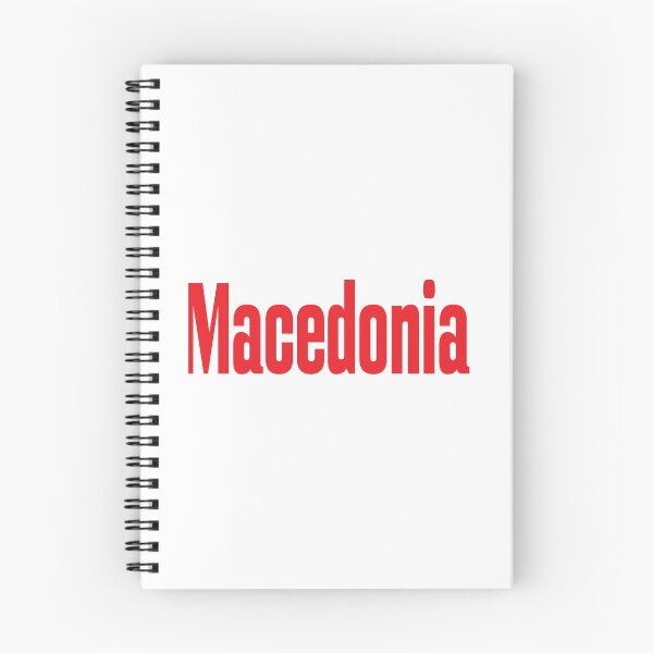 Item preview, Macedonia Macedonian Macedonia Raised Me designed and sold by ProjectX23.