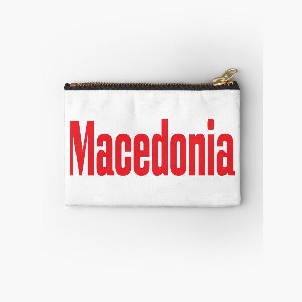 Item preview, Macedonia Macedonian Macedonia Raised Me designed and sold by ProjectX23.