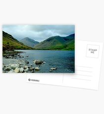 Lake distrcit national park Postcards