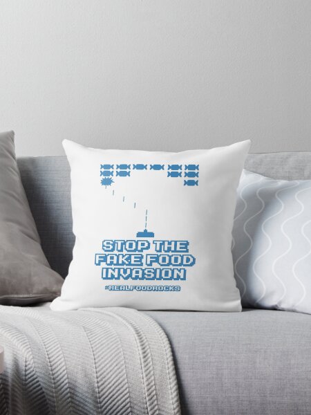 Item preview, Stop The Fake Food Invasion designed and sold by Public Health Collaboration.