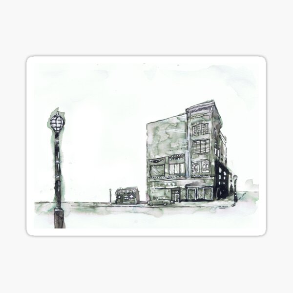 Item preview, 2 Buildings designed and sold by Tristan Klein.