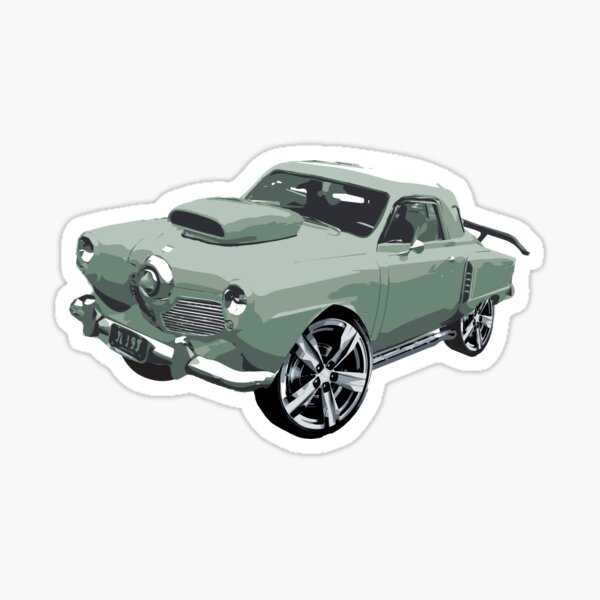 Studebaker Sticker
