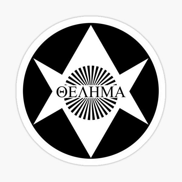 Item preview, THELEMA Star designed and sold by IAO131.