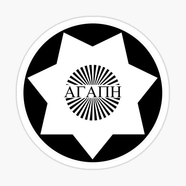 Item preview, AGAPE Star designed and sold by IAO131.