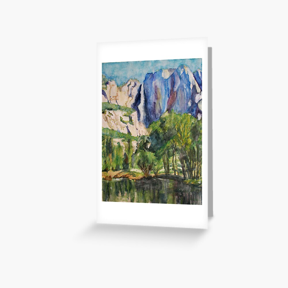Item preview, Greeting Card designed and sold by tomoenk6.