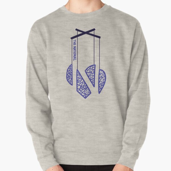 The National - All the Very Best of Us Pullover Sweatshirt