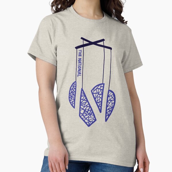 Item preview, The National - All the Very Best of Us designed and sold by Kris Karlson.