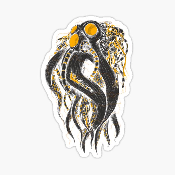 Item preview, Octobot designed and sold by Lou Patrick Mackay.