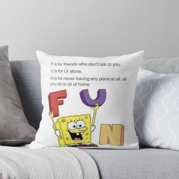 Item preview, F. U. N. designed and sold by Ellenaia.