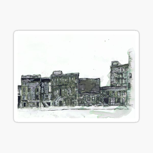 Item preview, NY City Street designed and sold by Tristan Klein.