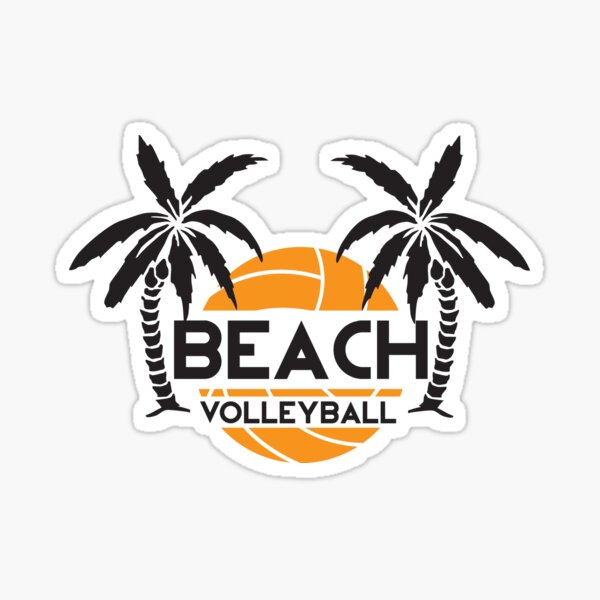Item preview, Beach volleyball designed and sold by nektarinchen.