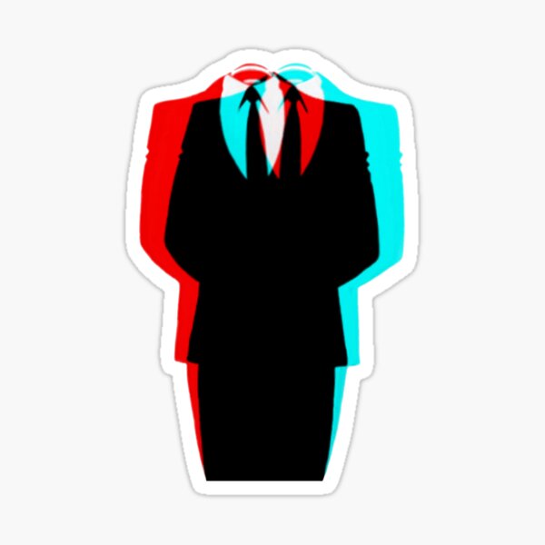 Anonymous Sticker