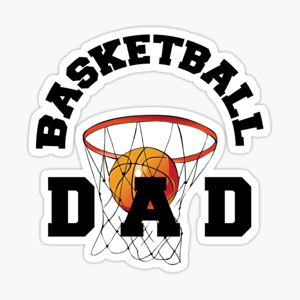Item preview, Basketball Dad designed and sold by SportsT-Shirts.
