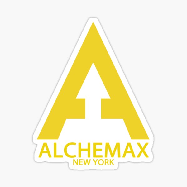 Item preview, Alchemax designed and sold by GradientPowell.