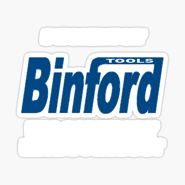 Binford Tools Sticker