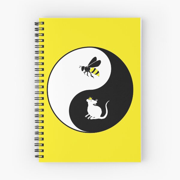 Item preview, The Rat King and the Bee Sting designed and sold by shanghaijinks.