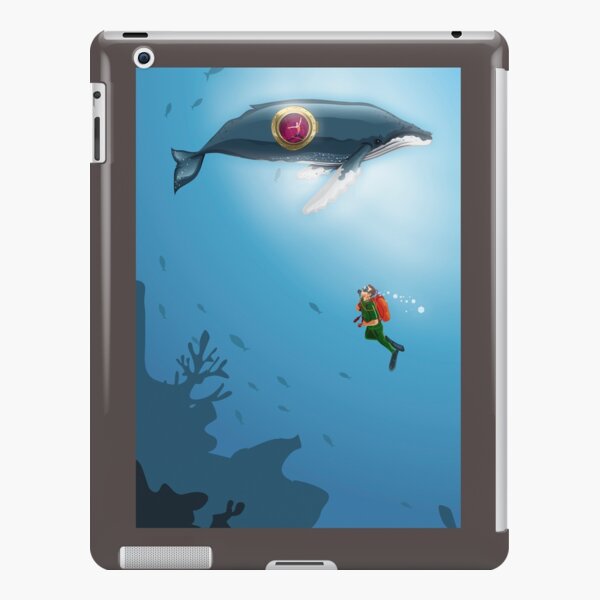 Nurtured Talent iPad Snap Case