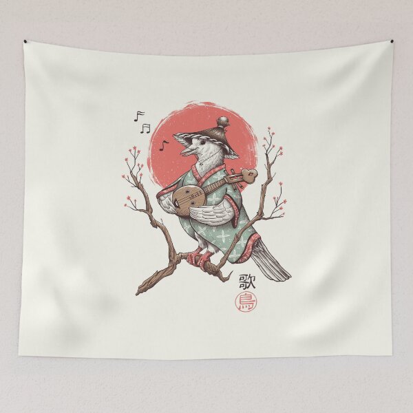 Item preview, Song Bird designed and sold by vincenttrinidad.