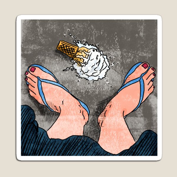 Aperçu de l'œuvre Summer Tragedy créée et vendue par mikebone.