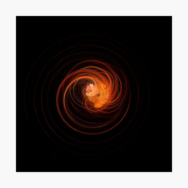 Item preview, Fractal Sundown designed and sold by RichardSayer.