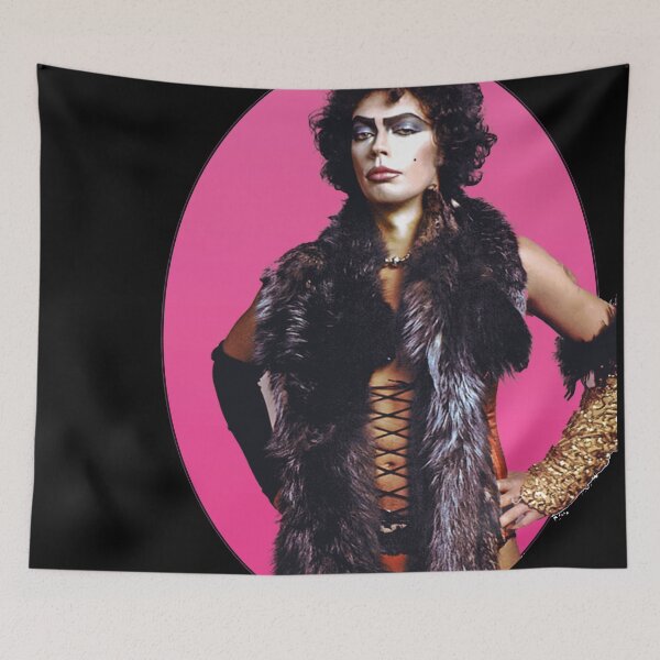 Artikelvorschau, Frank-N-Furter Rocky Horror Picture Show entworfen und verkauft von ChazumsIOW.