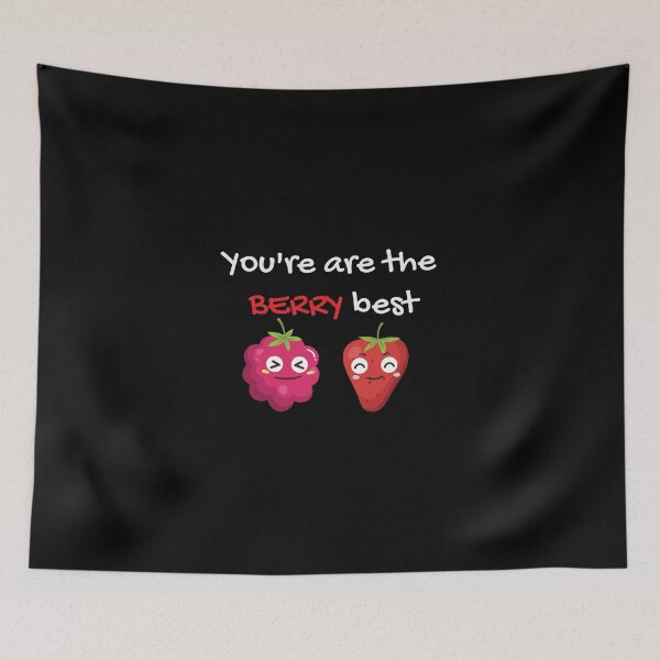 Item preview, Fruits Berry Shirt You Are The Berry Best Funny Gift Tee designed and sold by haselshirt.