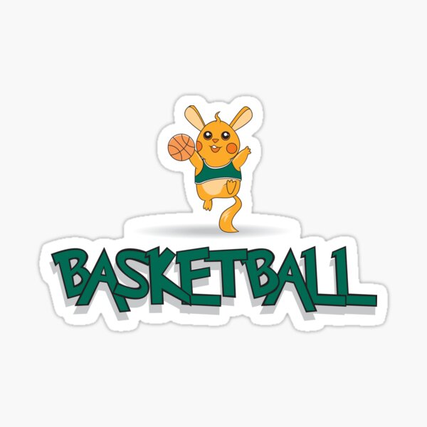 Item preview, Cute Basketball designed and sold by SportsT-Shirts.