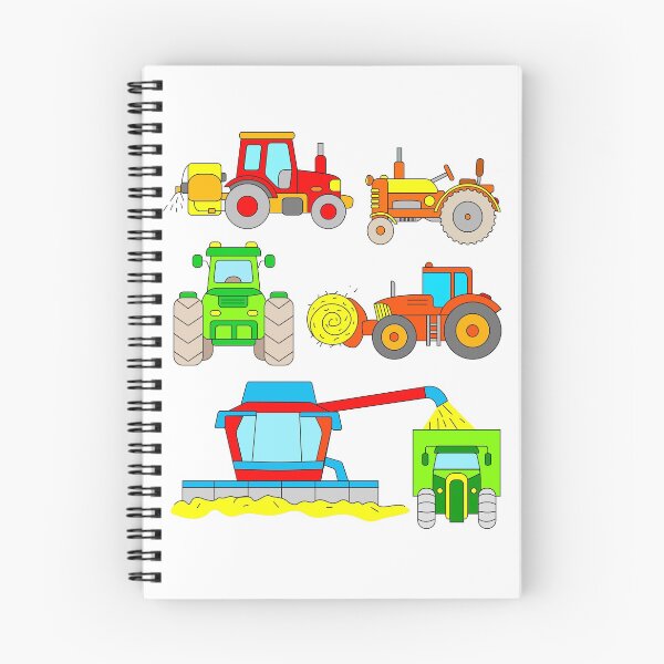 Item preview, Combines and tractors designed and sold by samshirts.