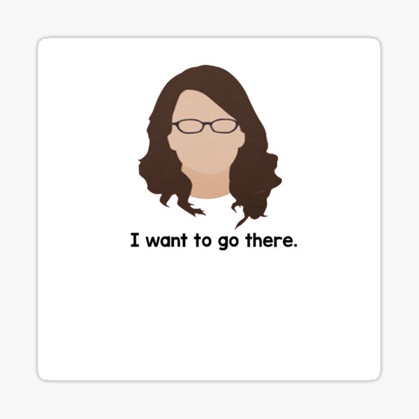 Sticker Liz Zitrone Redbubble